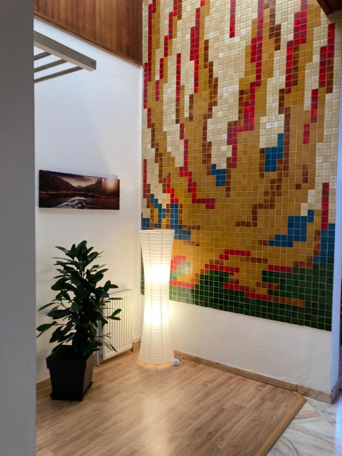 Appart Aux Deux Colombes Avec Balcon Et Garage Pamiers Eksteriør billede