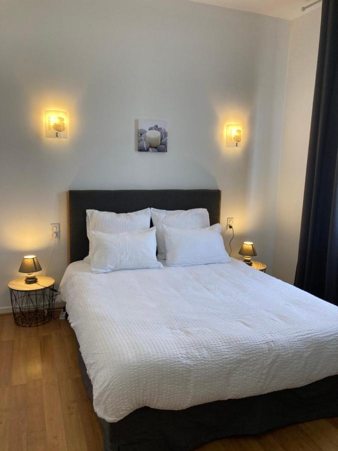 Appart Aux Deux Colombes Avec Balcon Et Garage Pamiers Eksteriør billede