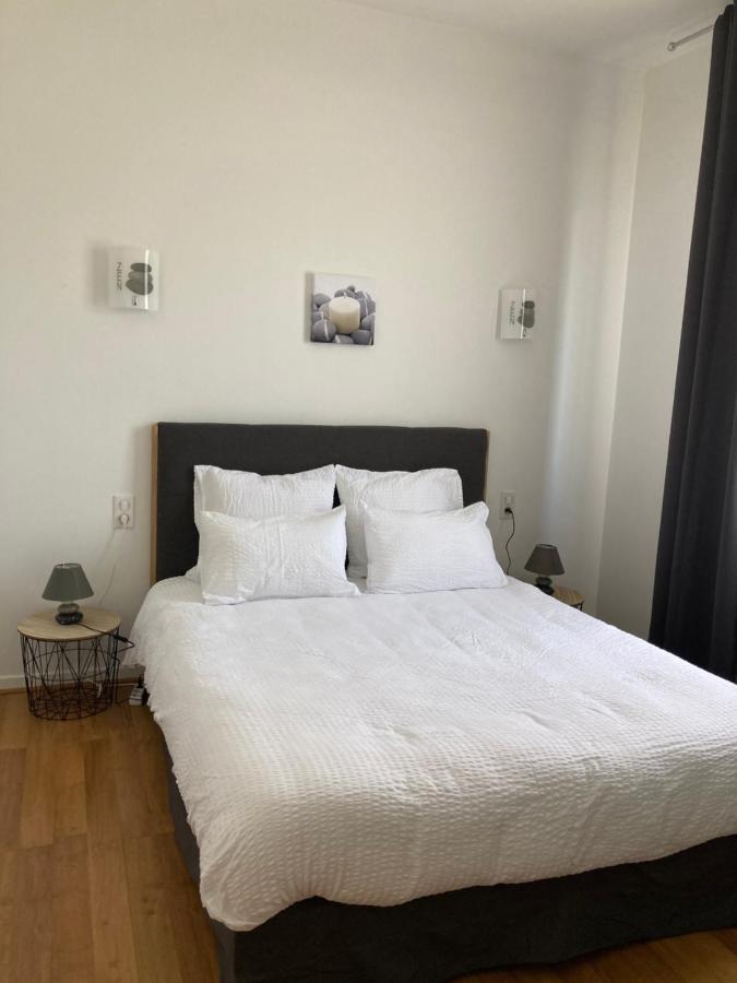 Appart Aux Deux Colombes Avec Balcon Et Garage Pamiers Eksteriør billede